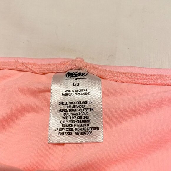 Mossimo Bikini Bottom Womens Size Large - Picture 2 of 14
